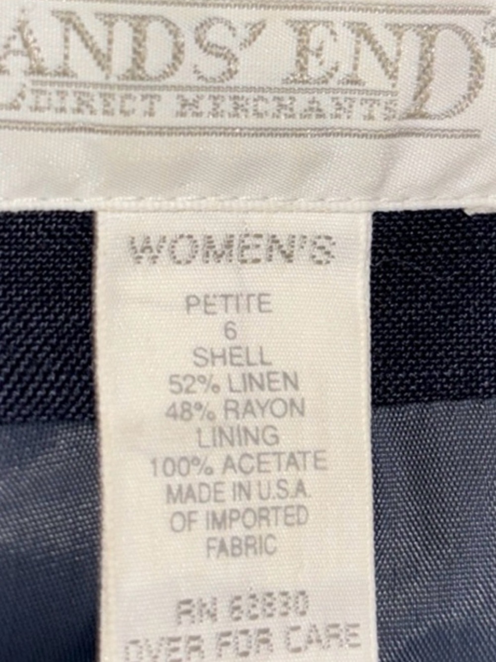 Lands End Blazer - Picture 8 of 8